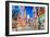 Akihabara, Tokyo, Japan-Sean Pavone-Framed Premium Photographic Print