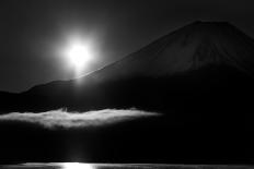 Light and Darkness-Akihiro Shibata-Laminated Photographic Print