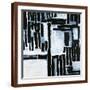 Brown Frame