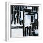 White Frame