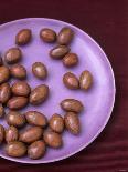 Walnuts in Wooden Bowls-Akiko Ida-Photographic Print