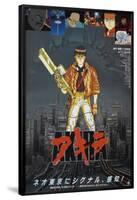 Akira - Japanese Style-null-Framed Poster