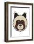 Akita-null-Framed Giclee Print