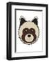 Akita-null-Framed Giclee Print