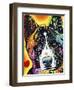 Akita-Dean Russo-Framed Giclee Print