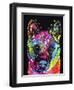 Akita-Dean Russo-Framed Giclee Print