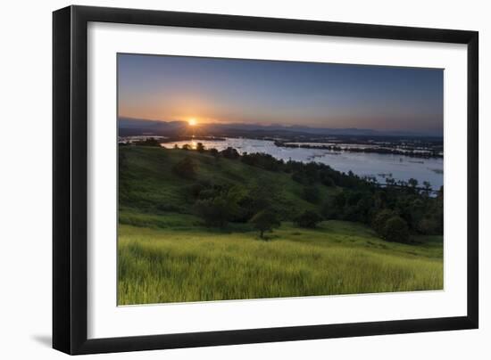 Aklan-Michael De Guzman-Framed Photographic Print