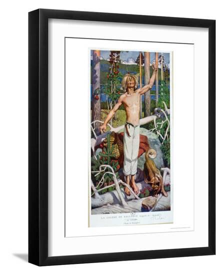 Premium Giclee Print, , large