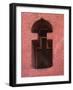 Aksumite Window, Bet Gabriel-Rufael, Lalibela, Ethiopia-Jane Sweeney-Framed Photographic Print