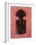 Aksumite Window, Bet Gabriel-Rufael, Lalibela, Ethiopia-Jane Sweeney-Framed Photographic Print