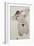Akt-Egon Schiele-Framed Giclee Print
