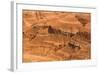 Aktau Mountain, Altyn-Emel National Park, Kazakhstan-Keren Su-Framed Photographic Print