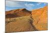 Aktau Mountains, Altyn-Emel National Park, Almaty region, Kazakhstan, Central Asia, Asia-G&M Therin-Weise-Mounted Photographic Print