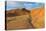 Aktau Mountains, Altyn-Emel National Park, Almaty region, Kazakhstan, Central Asia, Asia-G&M Therin-Weise-Stretched Canvas
