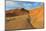 Aktau Mountains, Altyn-Emel National Park, Almaty region, Kazakhstan, Central Asia, Asia-G&M Therin-Weise-Mounted Photographic Print