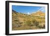 Aktau Mountains, Altyn-Emel National Park, Almaty region, Kazakhstan, Central Asia, Asia-G&M Therin-Weise-Framed Photographic Print