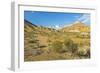 Aktau Mountains, Altyn-Emel National Park, Almaty region, Kazakhstan, Central Asia, Asia-G&M Therin-Weise-Framed Photographic Print