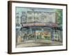 Al Abbas, Middle Eastern/Arabic Foods, Uxbridge Road, West London-Sophia Elliot-Framed Giclee Print