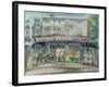 Al Abbas, Middle Eastern/Arabic Foods, Uxbridge Road, West London-Sophia Elliot-Framed Giclee Print