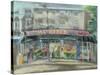 Al Abbas, Middle Eastern/Arabic Foods, Uxbridge Road, West London-Sophia Elliot-Stretched Canvas