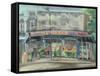 Al Abbas, Middle Eastern/Arabic Foods, Uxbridge Road, West London-Sophia Elliot-Framed Stretched Canvas