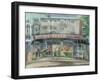 Al Abbas, Middle Eastern/Arabic Foods, Uxbridge Road, West London-Sophia Elliot-Framed Giclee Print