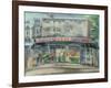 Al Abbas, Middle Eastern/Arabic Foods, Uxbridge Road, West London-Sophia Elliot-Framed Giclee Print