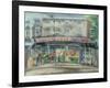 Al Abbas, Middle Eastern/Arabic Foods, Uxbridge Road, West London-Sophia Elliot-Framed Giclee Print