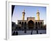 Al Abbas Mosque, Karbala (Kerbela), Iraq, Middle East-Nico Tondini-Framed Photographic Print