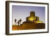 Al Ain Palace Museum, Al Ain, Abu Dhabi, United Arab Emirates, Middle East-Jane Sweeney-Framed Photographic Print