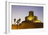 Al Ain Palace Museum, Al Ain, Abu Dhabi, United Arab Emirates, Middle East-Jane Sweeney-Framed Photographic Print