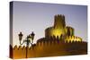 Al Ain Palace Museum, Al Ain, Abu Dhabi, United Arab Emirates, Middle East-Jane Sweeney-Stretched Canvas