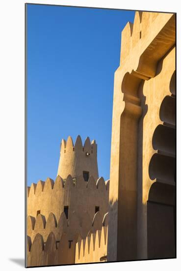 Al Ain Palace Museum, Al Ain, Abu Dhabi, United Arab Emirates, Middle East-Jane Sweeney-Mounted Photographic Print