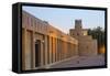 Al Ain Palace Museum, Al Ain, Abu Dhabi, United Arab Emirates, Middle East-Jane Sweeney-Framed Stretched Canvas