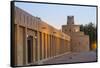 Al Ain Palace Museum, Al Ain, Abu Dhabi, United Arab Emirates, Middle East-Jane Sweeney-Framed Stretched Canvas
