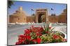 Al Ain Palace Museum in Al Ain, Emirate Abu Dhabi, U. A. E.-null-Mounted Art Print