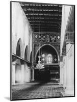 Al-Aqsa Mosque, Jerusalem, C1927-C1931-null-Mounted Giclee Print