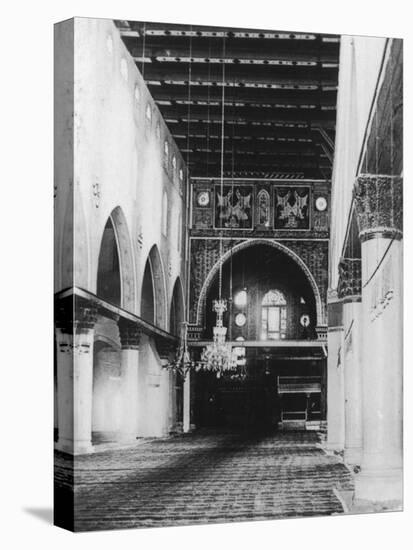 Al-Aqsa Mosque, Jerusalem, C1927-C1931-null-Stretched Canvas