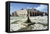 Al Aqsa Mosque, Jerusalem, Israel-Vivienne Sharp-Framed Stretched Canvas