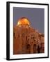 Al-Aqsa Mosque with the Dome of the Rock in the Background, Jerusalem, Israel-null-Framed Premium Photographic Print