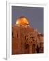 Al-Aqsa Mosque with the Dome of the Rock in the Background, Jerusalem, Israel-null-Framed Photographic Print