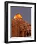 Al-Aqsa Mosque with the Dome of the Rock in the Background, Jerusalem, Israel-null-Framed Photographic Print