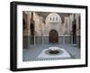 Al-Attarine Madrasa Built by Abu Al-Hasan Ali Ibn Othman, Fes, Morocco-null-Framed Photographic Print