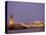 Al-Ayjah Lighthouse, Sour, Oman, Middle East-J P De Manne-Stretched Canvas