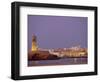 Al-Ayjah Lighthouse, Sour, Oman, Middle East-J P De Manne-Framed Photographic Print