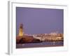 Al-Ayjah Lighthouse, Sour, Oman, Middle East-J P De Manne-Framed Photographic Print