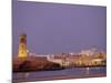 Al-Ayjah Lighthouse, Sour, Oman, Middle East-J P De Manne-Mounted Photographic Print