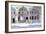 Al'Azem Palace, 2010-Lucy Willis-Framed Giclee Print