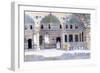 Al'Azem Palace, 2010-Lucy Willis-Framed Giclee Print