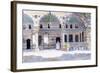 Al'Azem Palace, 2010-Lucy Willis-Framed Giclee Print